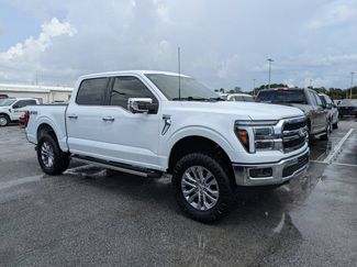 Used 2025 Ford F150 Lariat w/ Equipment Group 501A Mid AWD/4WD 360° Tour