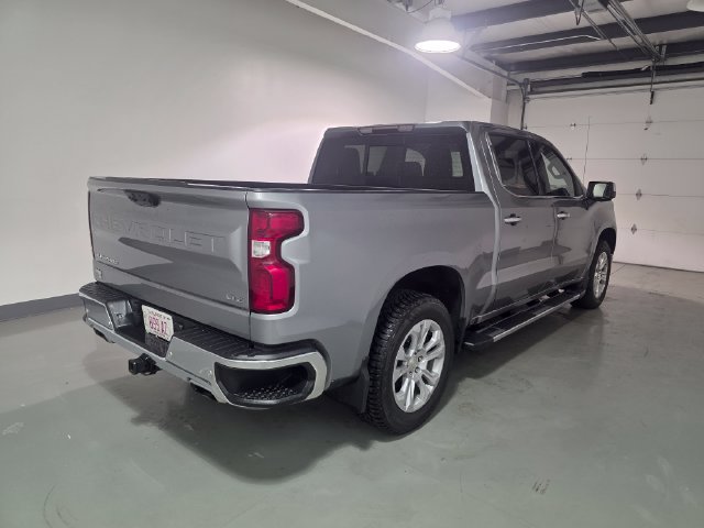 Certified 2023 Chevrolet Silverado 1500 LTZ AWD/4WD image 7