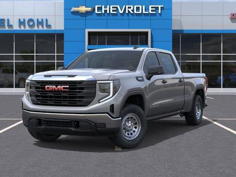 New 2026 GMC Sierra 1500 Pro w/ Pro Value Package image 6