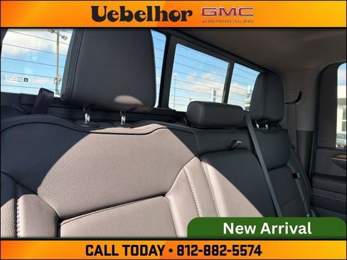 Used 2024 GMC Sierra 2500 Denali w/ Denali Reserve Package image 5