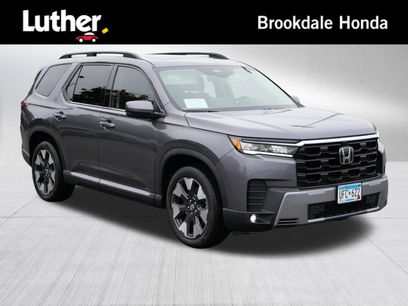 Certified 2026 Honda Pilot Elite