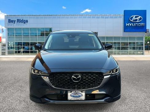 Used 2024 MAZDA CX-5 AWD 2.5 S w/ Select Package image 11
