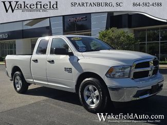 Used 2024 RAM 1500 Classic SLT image 1