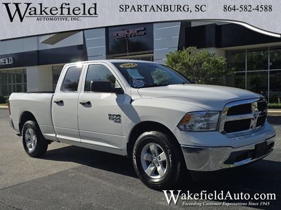 Used 2024 RAM 1500 Classic SLT