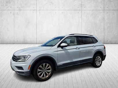 Used 2018 Volkswagen Tiguan S