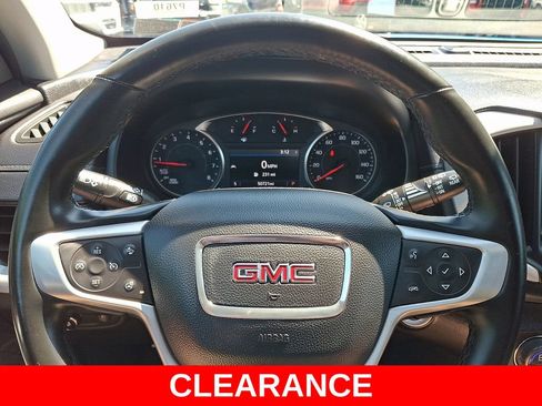 Used 2024 GMC Terrain SLT AWD/4WD image 19