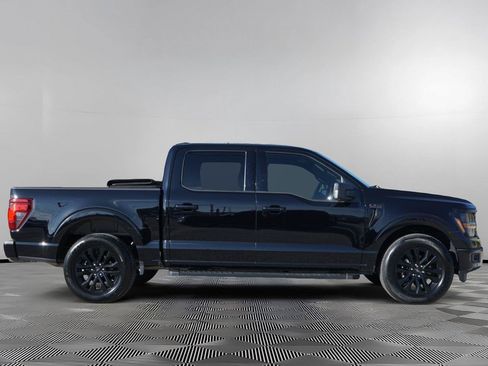 Certified 2025 Ford F150 XLT w/ Equipment Group 302A MID RWD image 4