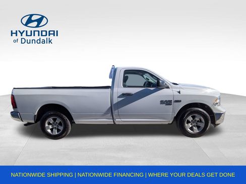 Used 2019 RAM 1500 Tradesman w/ Popular Equipment Group image 5