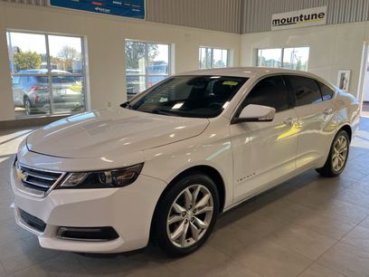 Used 2018 Chevrolet Impala LT