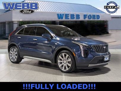 Used 2020 Cadillac XT4 Premium Luxury