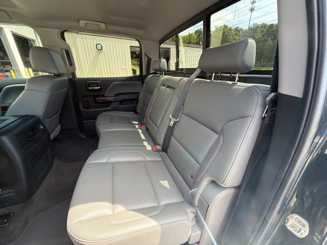 Used 2018 GMC Sierra 1500 SLT AWD/4WD image 14