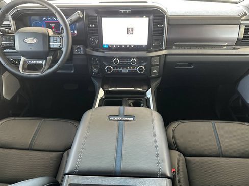 New 2026 Ford F250 Platinum w/ Tremor Off-Road Package AWD/4WD image 13