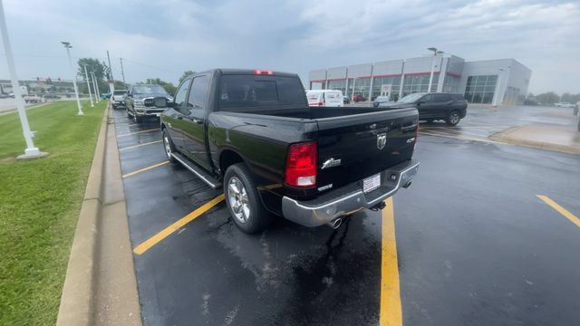 Used 2017 RAM 1500 Big Horn AWD/4WD image 8