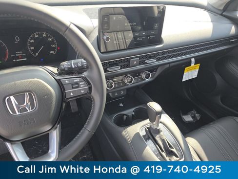 New 2026 Honda HR-V EX-L image 26