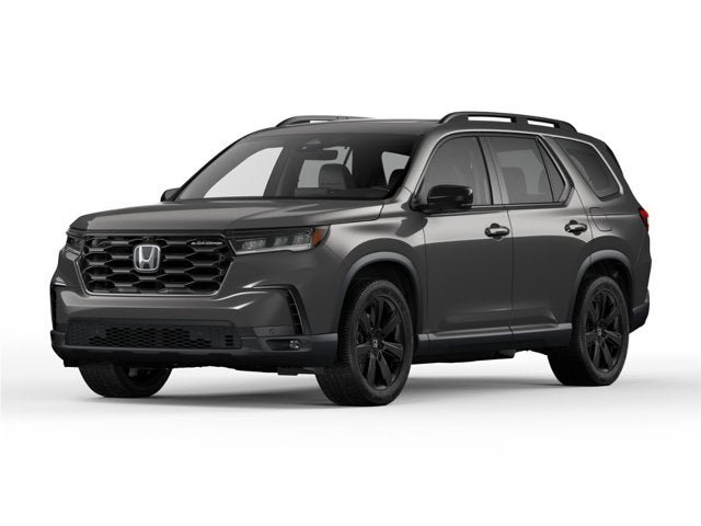 New 2025 Honda Pilot Black Edition image 1