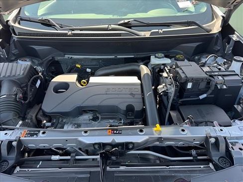 Used 2024 Chevrolet Equinox LT AWD/4WD image 19