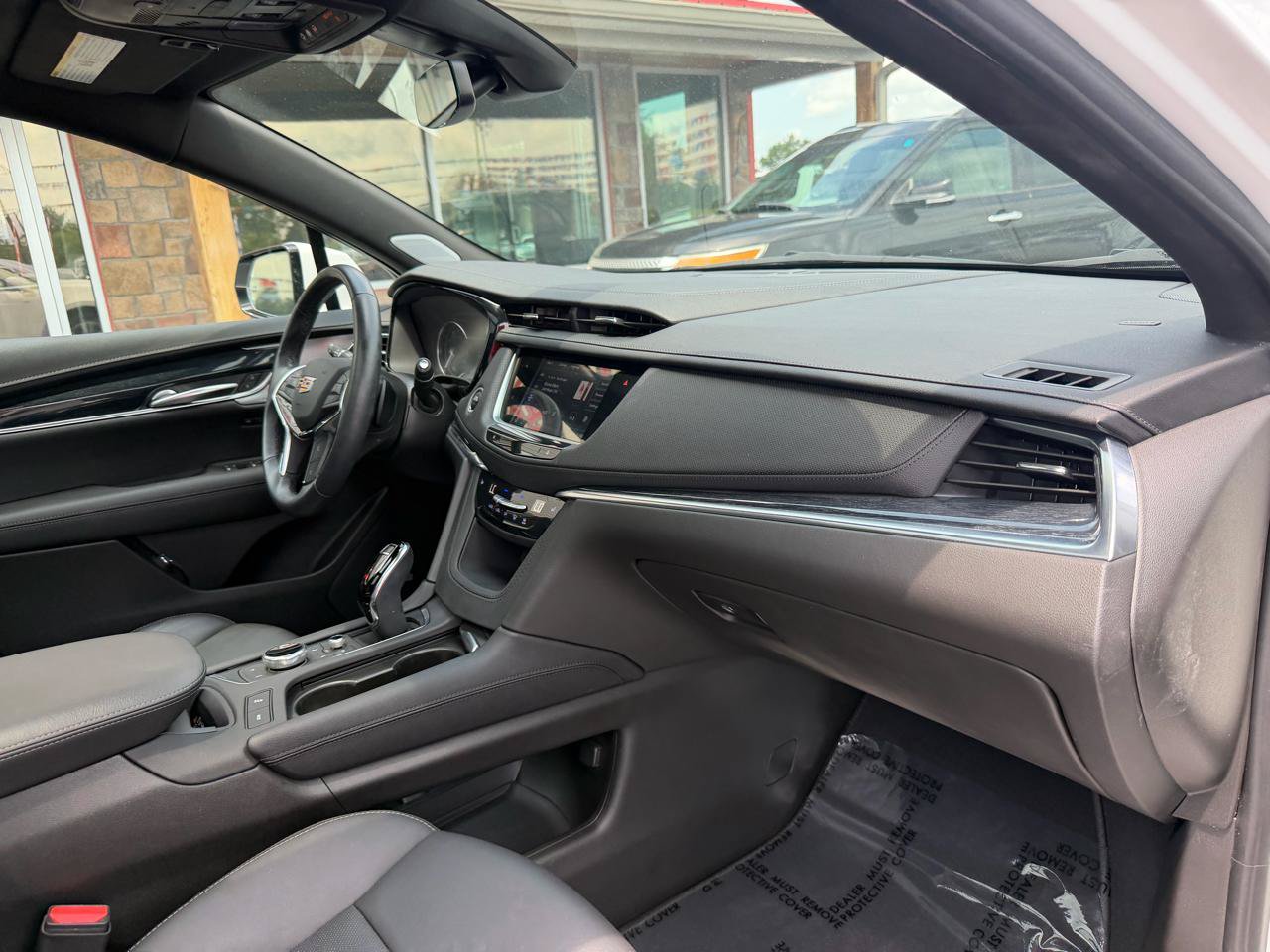 Used 2024 Cadillac XT5 Premium Luxury AWD/4WD image 23