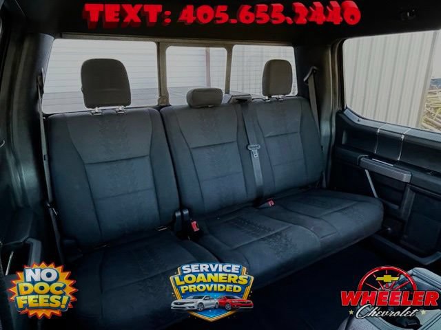 Used 2019 Ford F150 XLT w/ Equipment Group 302A Luxury AWD/4WD image 9