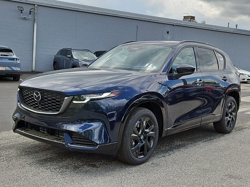 New 2026 MAZDA CX-5 2.5 S w/ Premium Plus Package AWD/4WD image 3