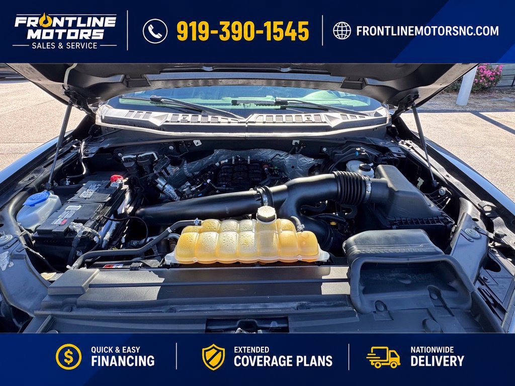 Used 2019 Ford F150 Raptor w/ Equipment Group 802A Luxury AWD/4WD image 3