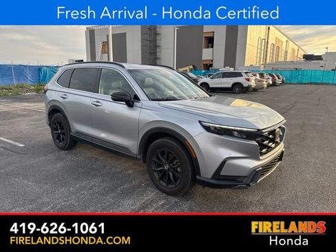 Used 2025 Honda CR-V Sport-L image 7
