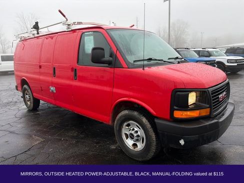 Used 2015 GMC Savana 3500 Extended image 11