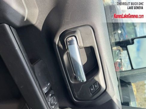 New 2026 GMC Sierra 2500 Pro w/ 1SA Pro Safety Plus Package image 5