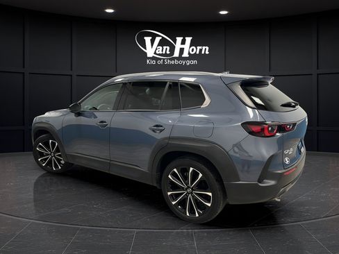 Used 2025 MAZDA CX-50 AWD 2.5 S w/ Premium Plus Pkg image 5