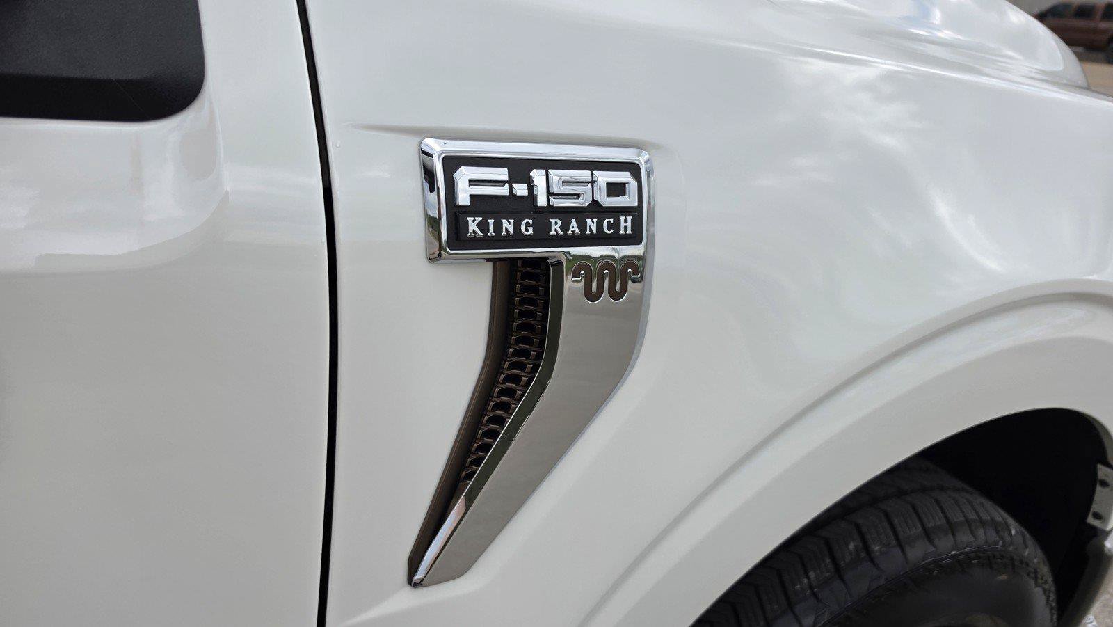 New 2026 Ford F150 King Ranch w/ Equipment Group 601A High AWD/4WD image 32
