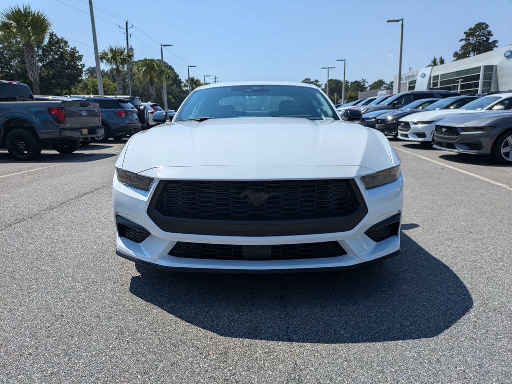 New 2026 Ford Mustang Coupe w/ Mustang Nite Pony Package RWD image 9