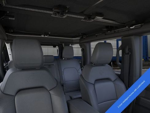 New 2026 Ford Bronco Badlands AWD/4WD image 13