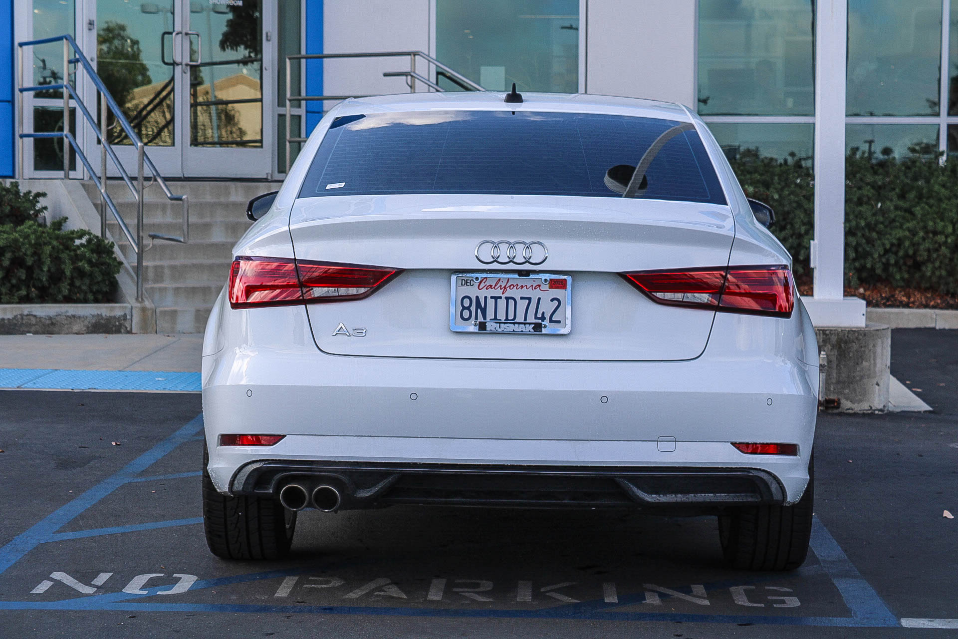 Used 2020 Audi A3 2.0T Premium FWD image 8