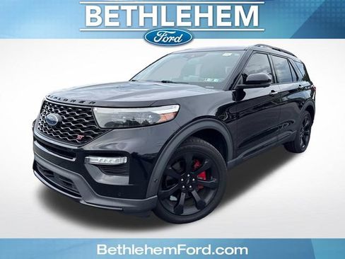 Used 2020 Ford Explorer ST w/ ST Street Pack AWD/4WD image 1