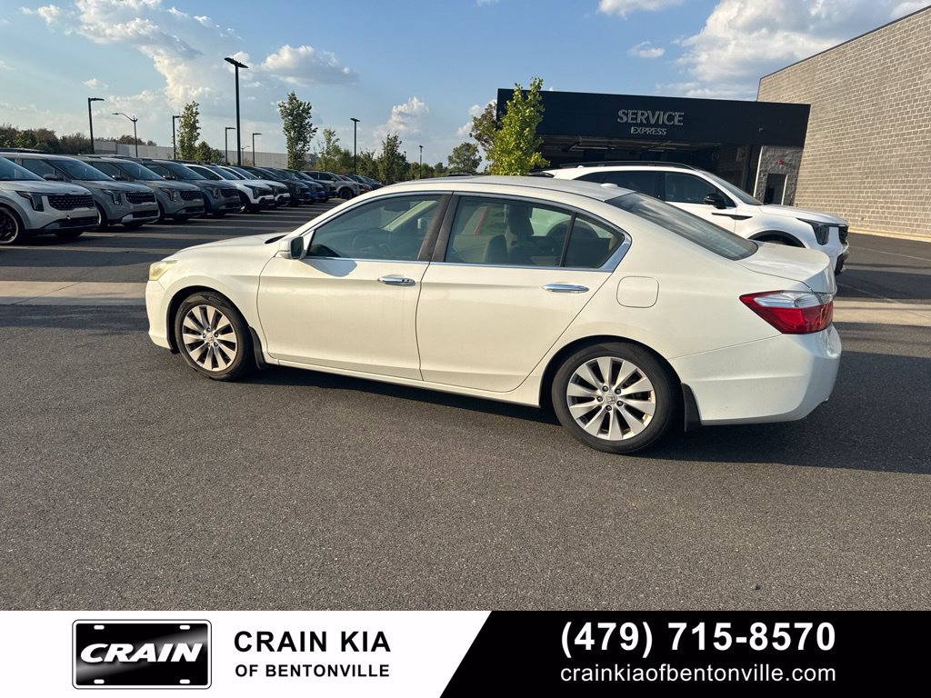 Used 2013 Honda Accord EX-L image 5