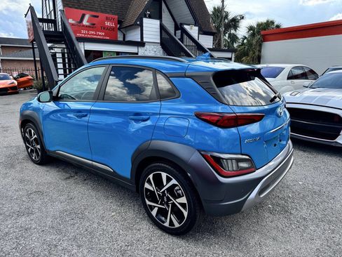 Used 2022 Hyundai Kona Limited image 2