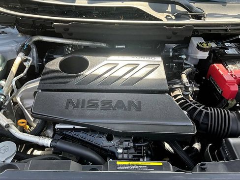 Used 2024 Nissan Rogue SV w/ SV Premium Package FWD image 31