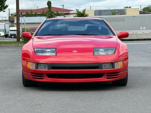 Used 1992 Nissan 300ZX Twin Turbo RWD image 36