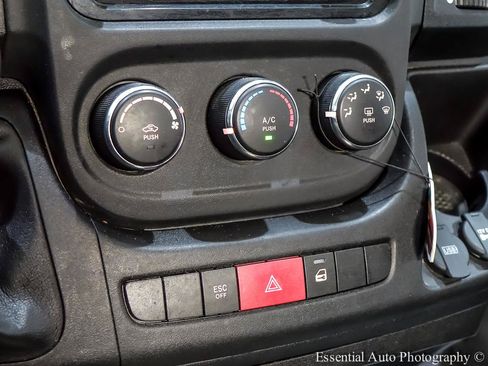 Used 2021 RAM ProMaster 3500 FWD image 13