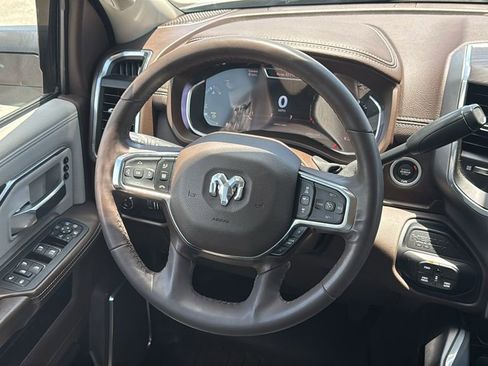 Used 2025 RAM 3500 Laramie AWD/4WD image 26