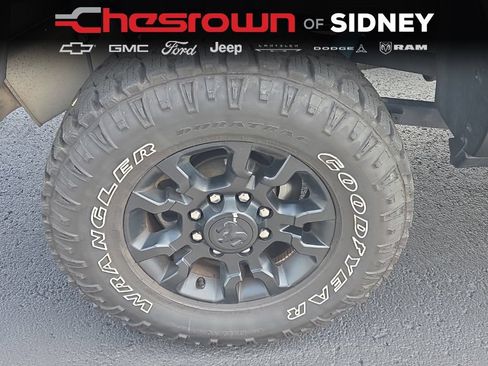 Used 2025 RAM 2500 Power Wagon AWD/4WD image 11