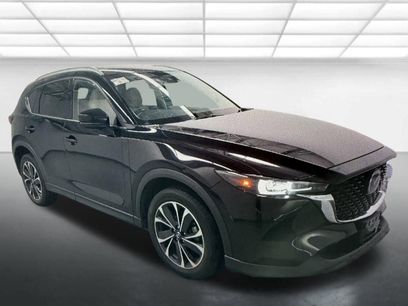 Used 2023 MAZDA CX-5 AWD 2.5 S w/ Premium Package