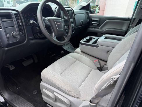 Used 2015 GMC Sierra 1500 4x4 Double Cab w/ Elevation Edition image 6
