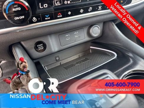 Used 2026 Nissan Rogue Platinum w/ Platinum Premium Package AWD/4WD image 25