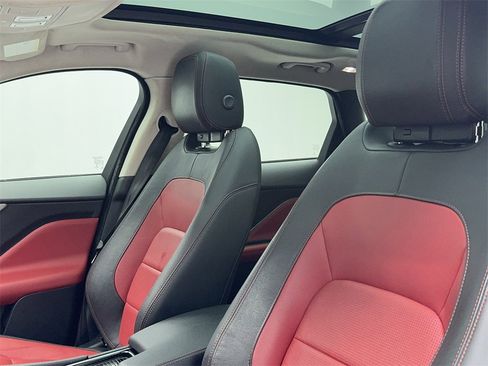 Used 2020 Jaguar F-PACE Checkered Flag image 34