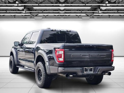 Used 2021 Ford F150 Raptor w/ Equipment Group 801A High AWD/4WD image 7