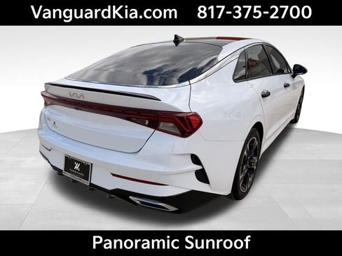 Certified 2023 Kia K5 GT-Line image 4