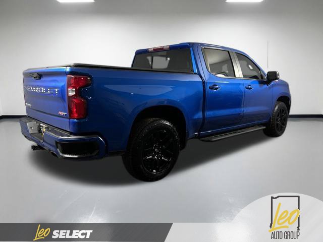 Used 2024 Chevrolet Silverado 1500 RST w/ Convenience Package II AWD/4WD image 5