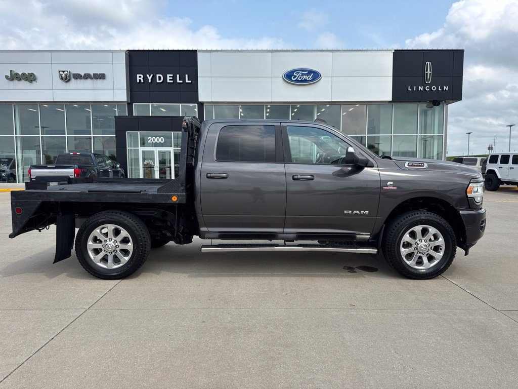 Used 2019 RAM 2500 Big Horn w/ Towing Technology Group AWD/4WD image 2