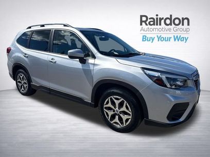 Used 2021 Subaru Forester Premium w/ Popular Package #1