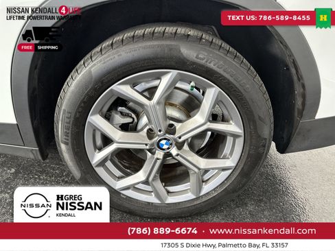 Used 2023 BMW X3 sDrive30i w/ Convenience Package image 14